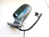 Front door electric wing mirror