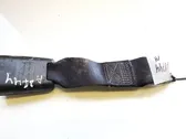 Boucle de ceinture de sécurité arrière