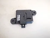 Airbag deployment crash/impact sensor