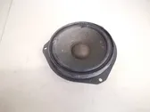 Front door speaker