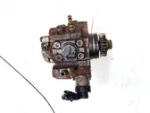 Fuel injection high pressure pump