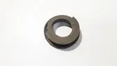 Front coil spring rubber mount