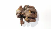 Bremssattel hinten
