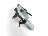 Rear window wiper motor