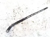 Front wiper blade arm