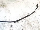 Front wiper blade arm