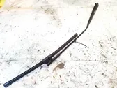 Front wiper blade arm