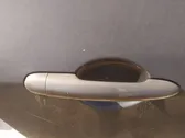 Front door exterior handle