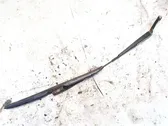 Front wiper blade arm