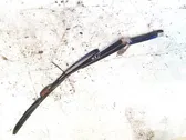 Front wiper blade arm