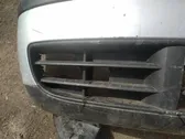 Front bumper lower grill