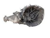 Manual 5 speed gearbox