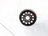 Water pump pulley