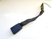 Hebilla del cinturón de seguridad trasero