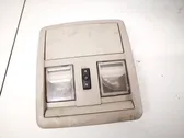 Éclairage lumière plafonnier avant