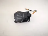 Air flap motor/actuator