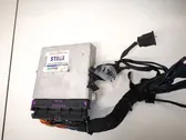 LP gas control unit module