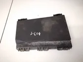 Fuse box cover