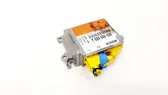 Airbag control unit/module