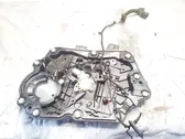 Regulador con motor de la ventanilla de la puerta corredera