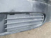 Front bumper lower grill