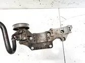 Engine mounting bracket