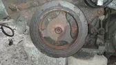 Crankshaft pulley