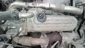 EGR valve cooler