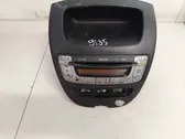 Radio/CD/DVD/GPS-pääyksikkö