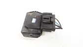 Heater blower motor/fan resistor