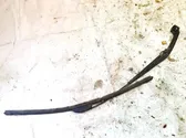 Front wiper blade arm