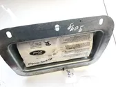 Airbag de passager