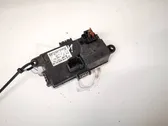 Heater blower motor/fan resistor