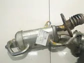 EGR valve cooler