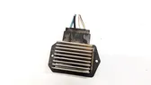 Heater blower motor/fan resistor