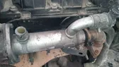 EGR valve cooler