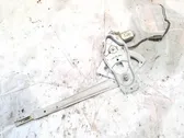 Regulador con motor de la ventanilla de la puerta corredera