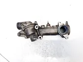 Engine coolant pipe/hose