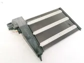 Electric cabin heater radiator