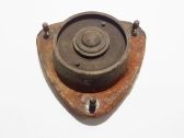 Coil spring mount