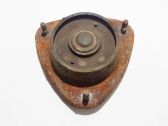 Coil spring mount