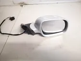 Front door electric wing mirror