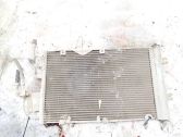 A/C cooling radiator (condenser)