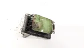 Heater blower motor/fan resistor