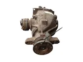 Rear differential