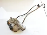 Rear window wiper motor