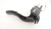 Accelerator throttle pedal