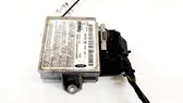 Airbag control unit/module