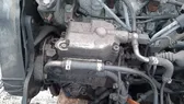 Fuel injection high pressure pump