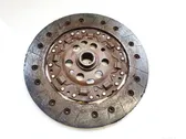 Clutch pressure plate